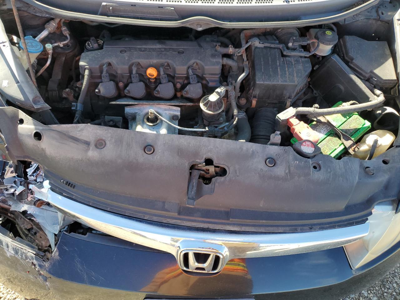 2008 HONDA CIVIC