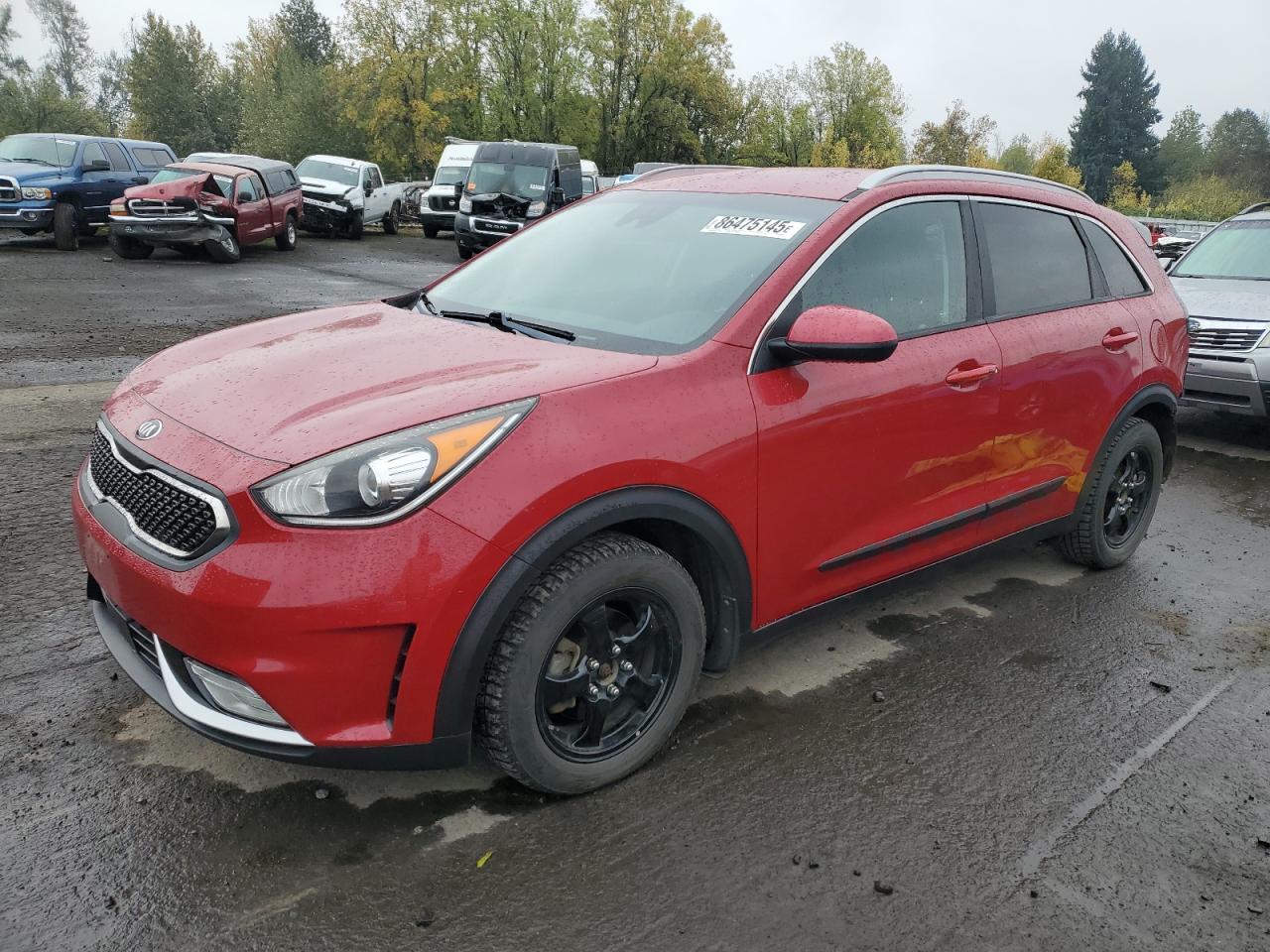 2018 KIA Niro