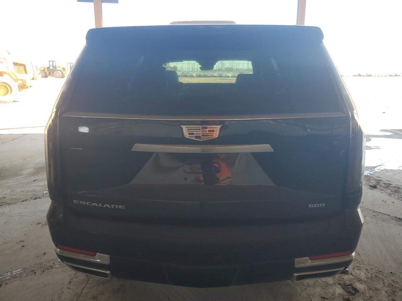 2025 CADILLAC ESCALADE