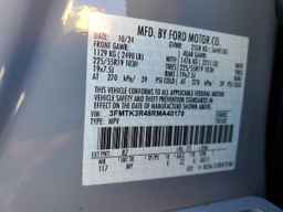 2024 FORD Mustang Mach-E