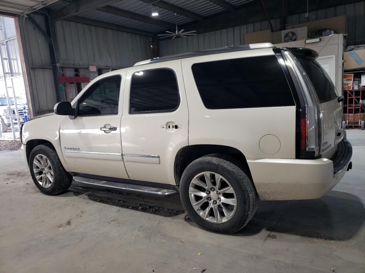 2009 GMC Yukon