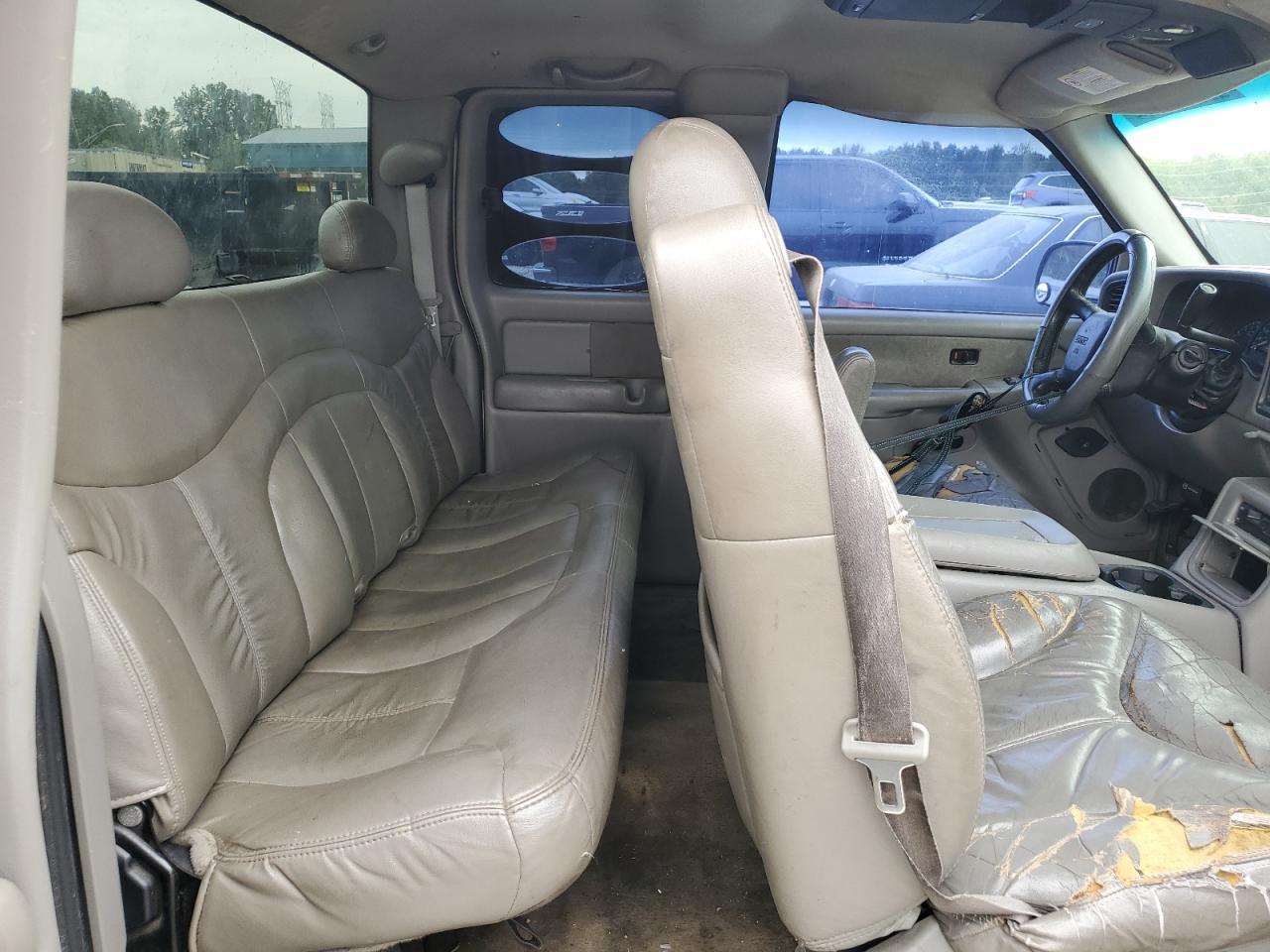 2002 GMC Sierra