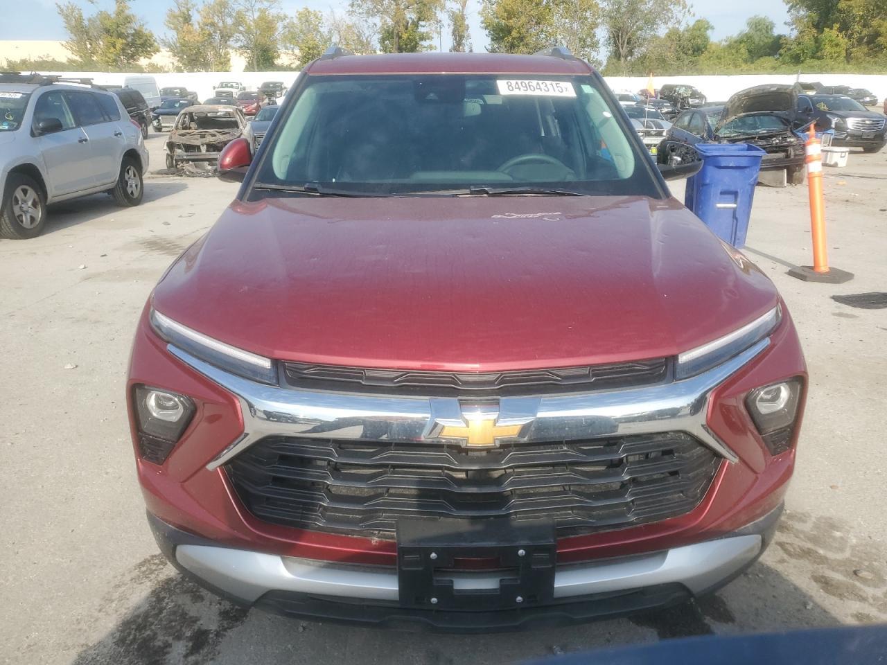 2024 CHEVROLET Trailblazer