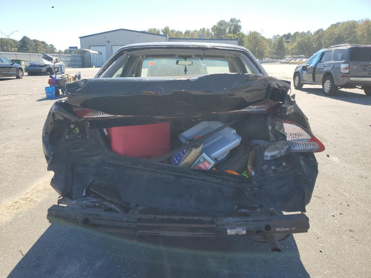 2001 HONDA ACCORD