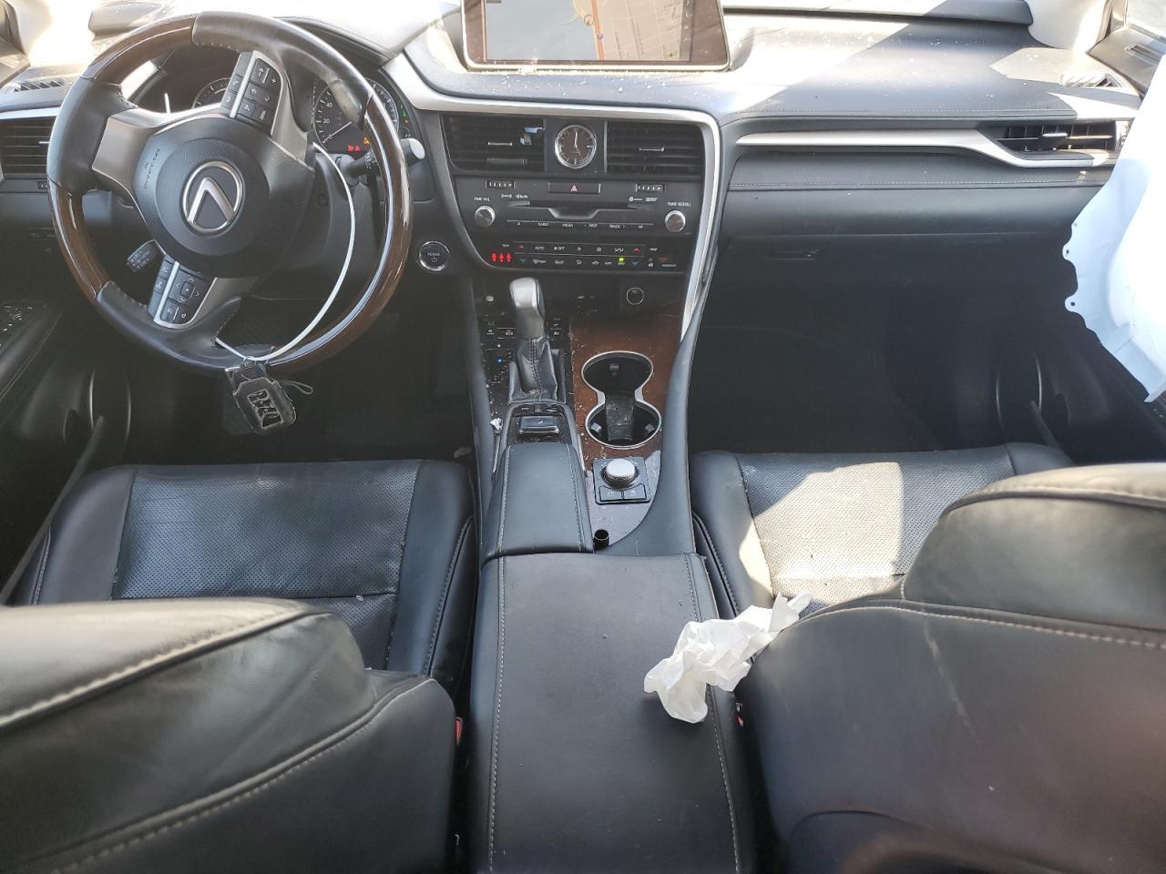 2017 LEXUS RX 450H