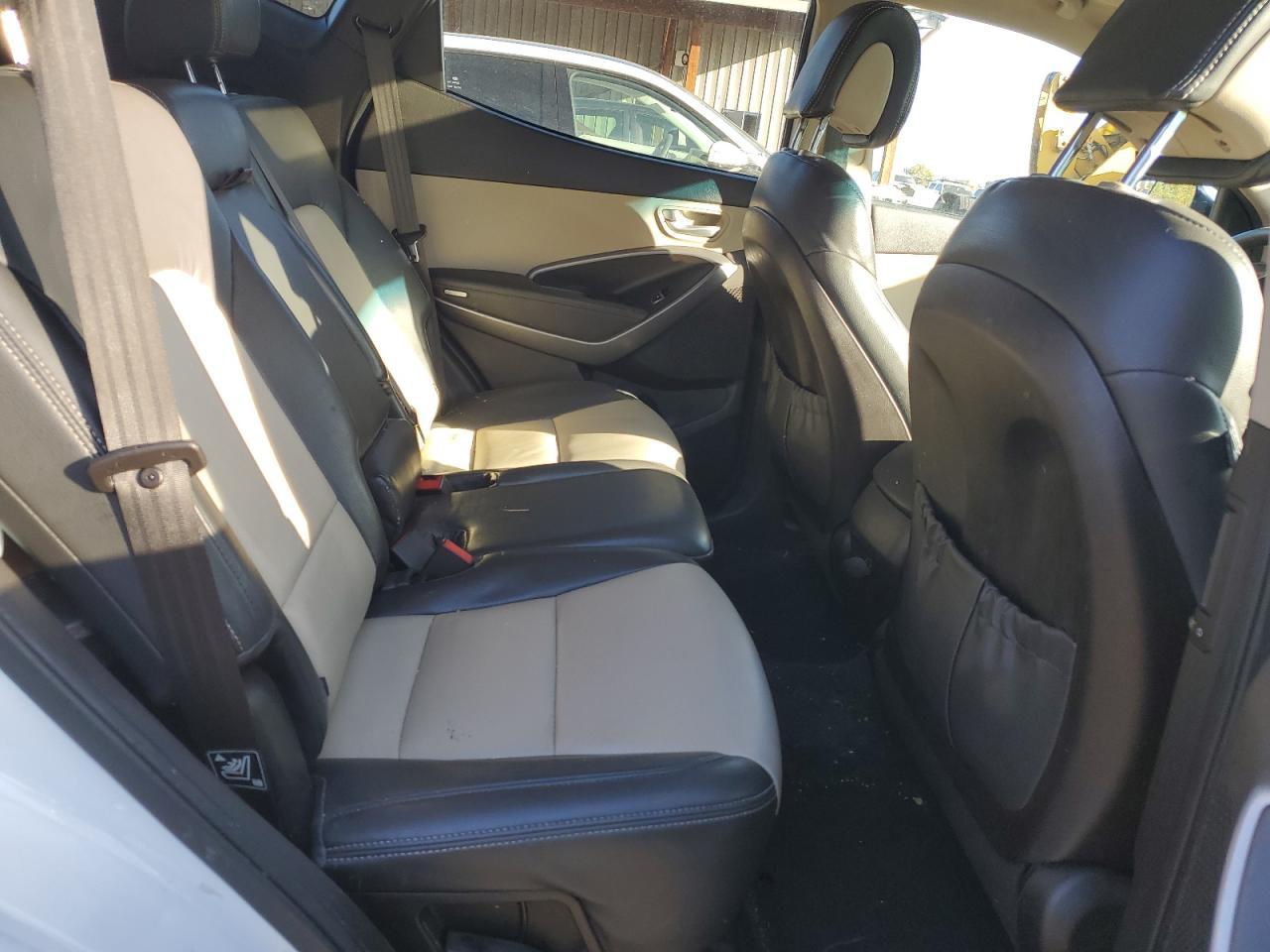 2016 HYUNDAI SANTA FE