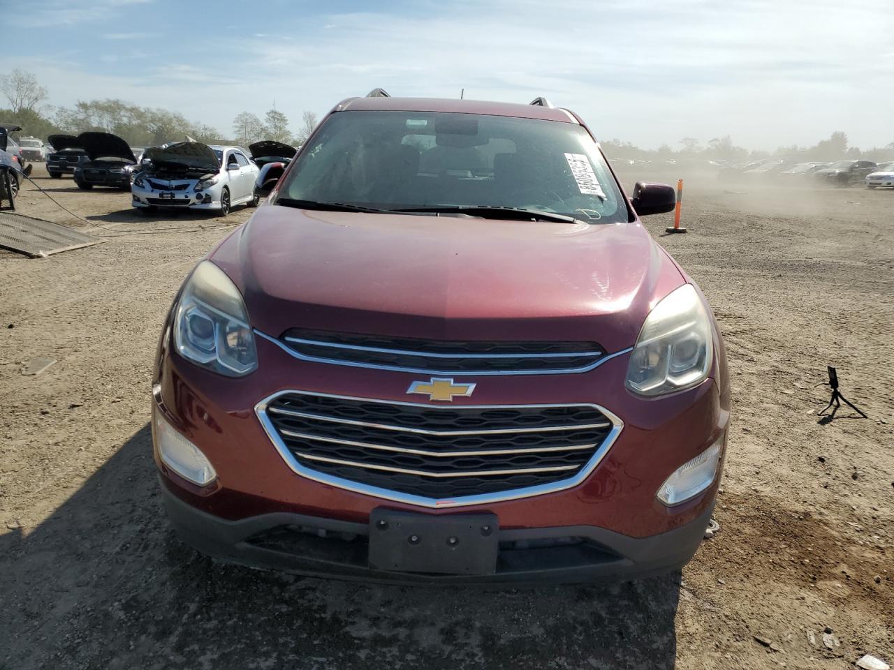 2016 CHEVROLET EQUINOX