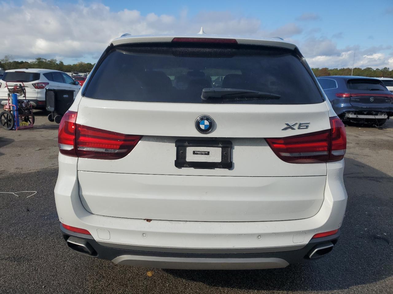 2018 BMW X5