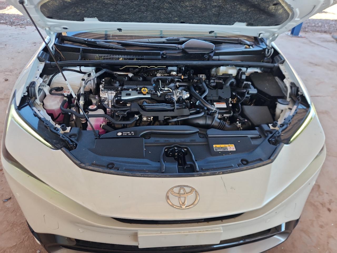 2025 TOYOTA PRIUS