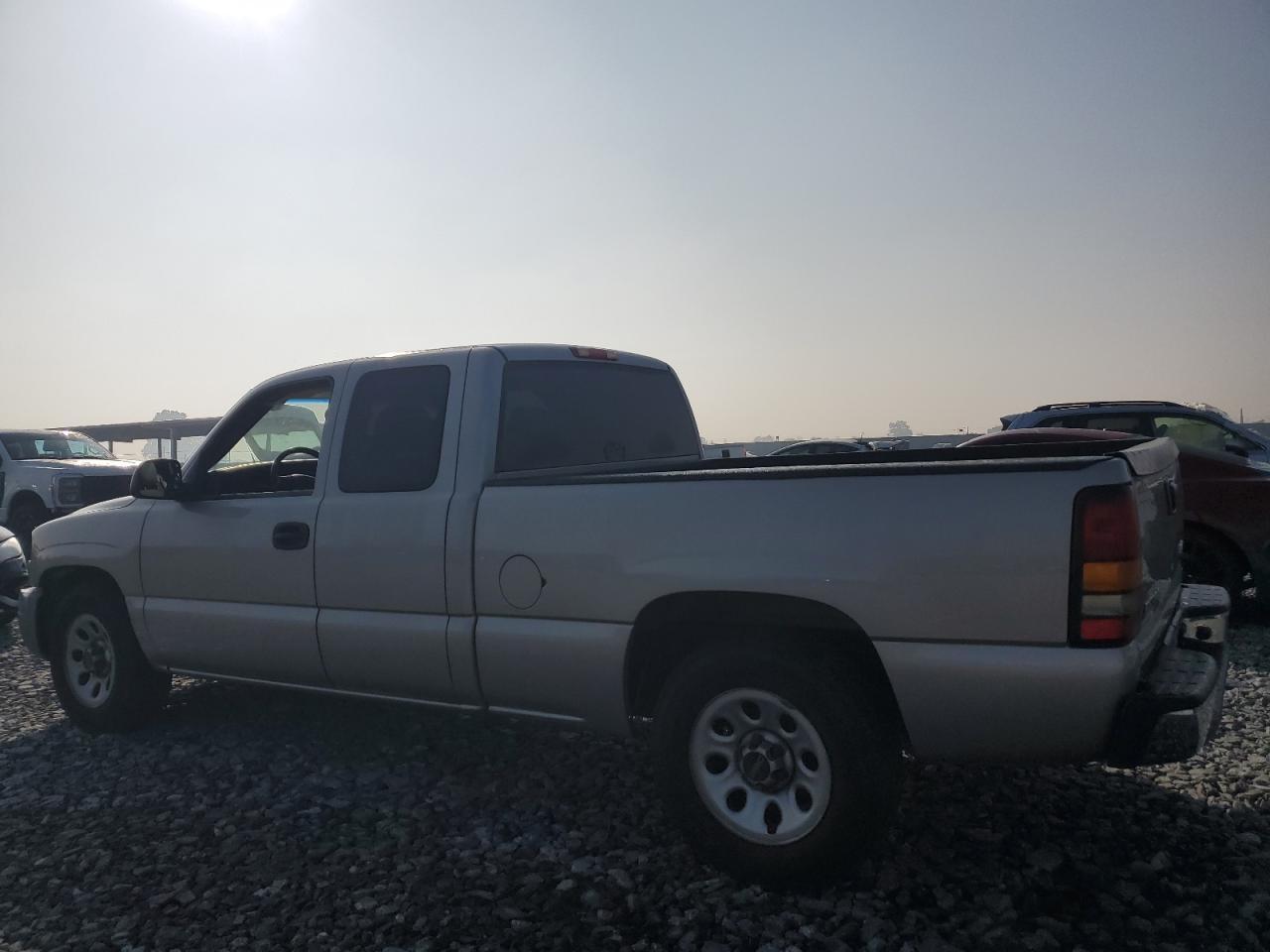 2006 GMC Sierra