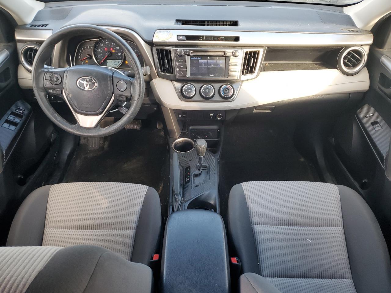2015 TOYOTA RAV4