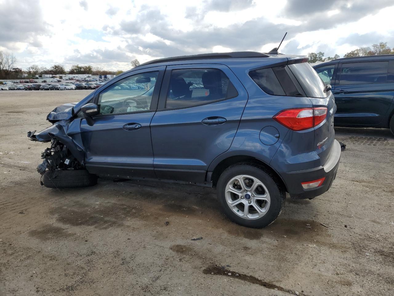 2022 FORD EcoSport