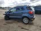 2022 FORD EcoSport