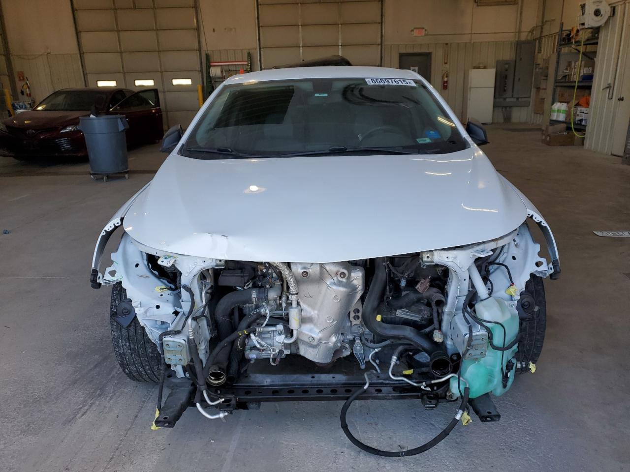 2022 CHEVROLET MALIBU