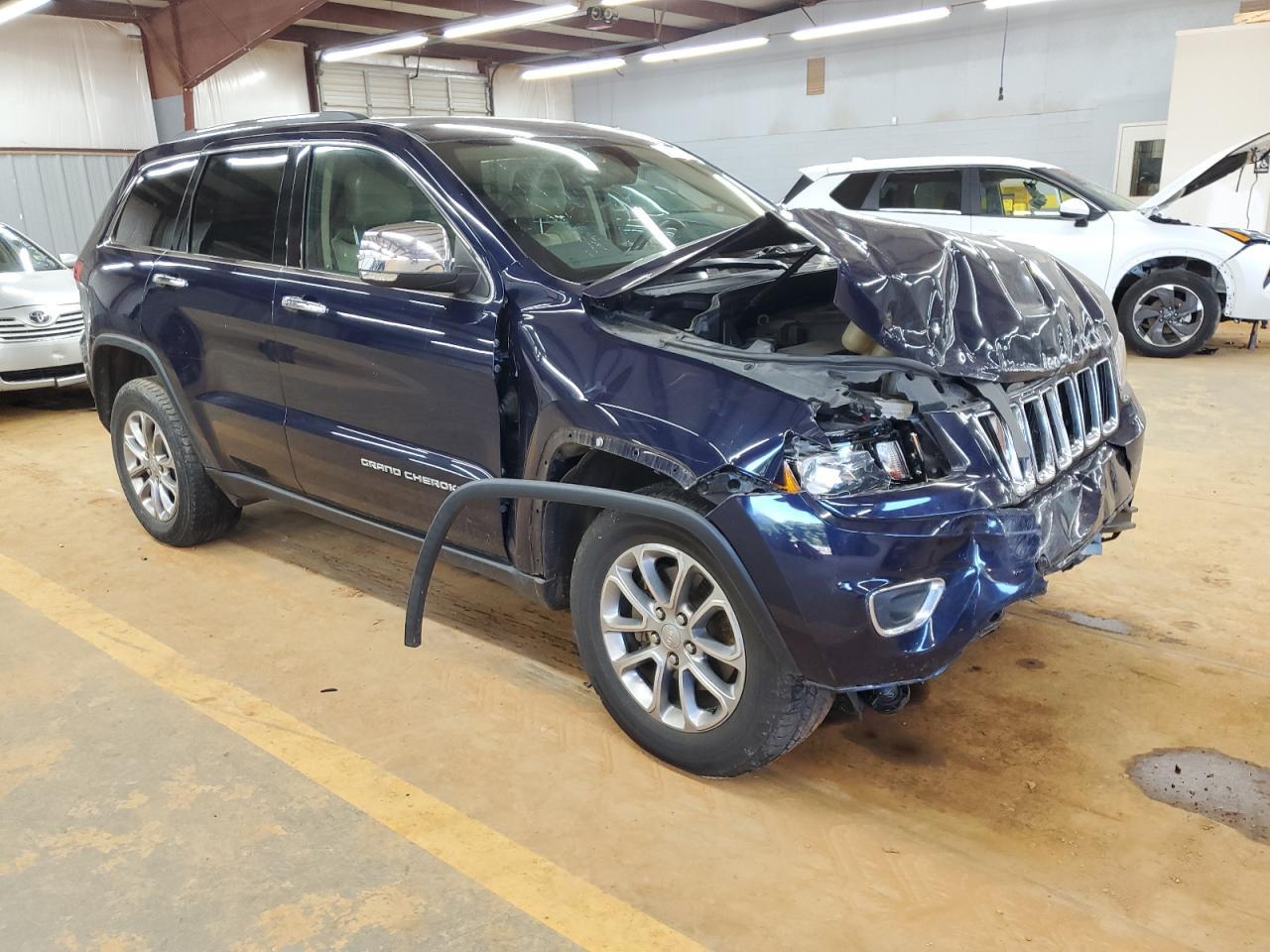 2016 JEEP Grand Cherokee