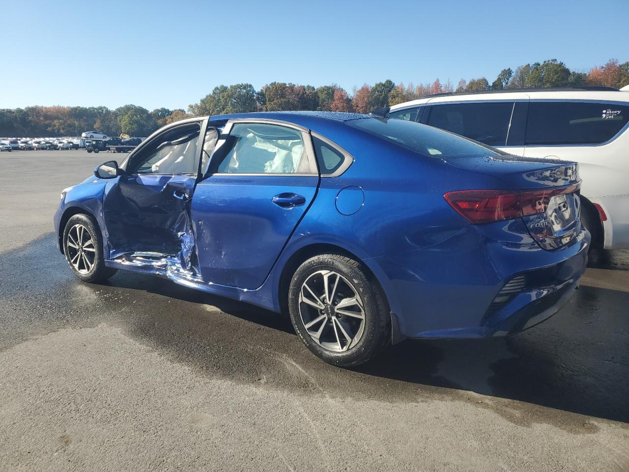 2022 KIA FORTE