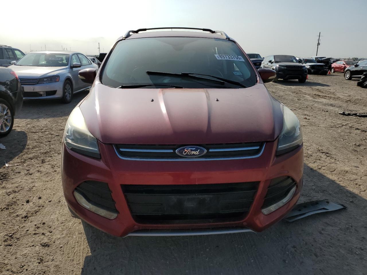 2013 FORD ESCAPE