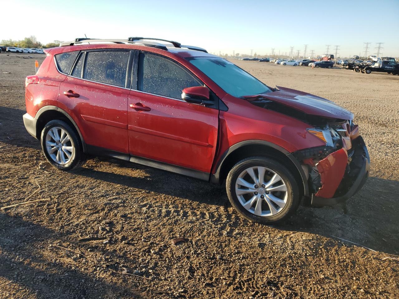 2014 TOYOTA RAV4