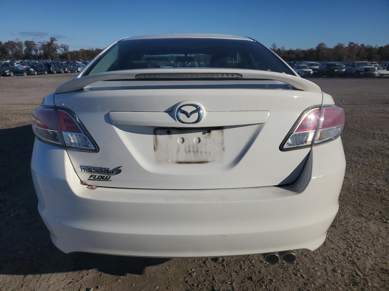 2010 MAZDA 6