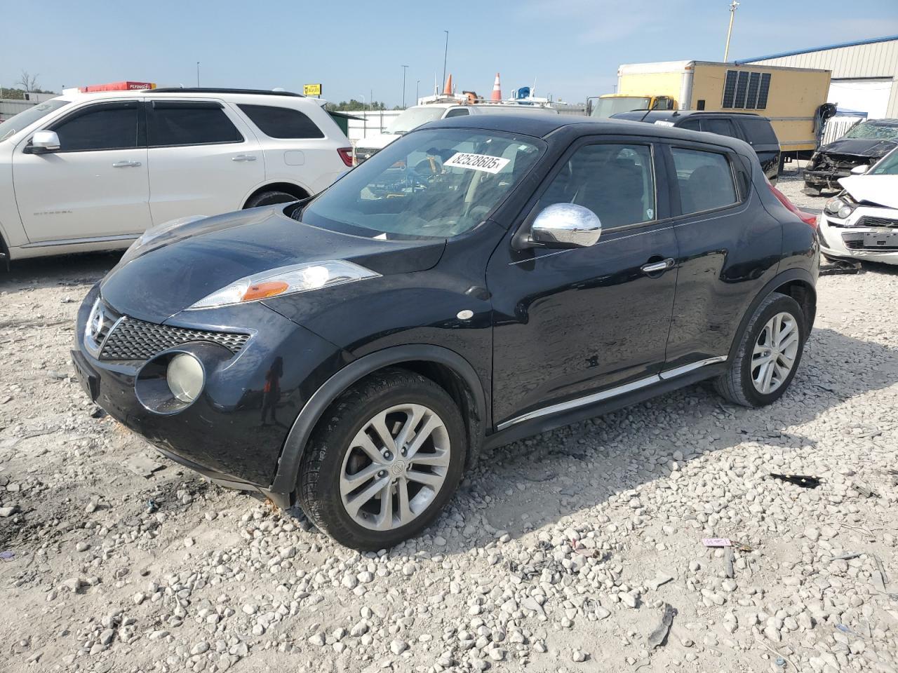 2014 NISSAN Juke