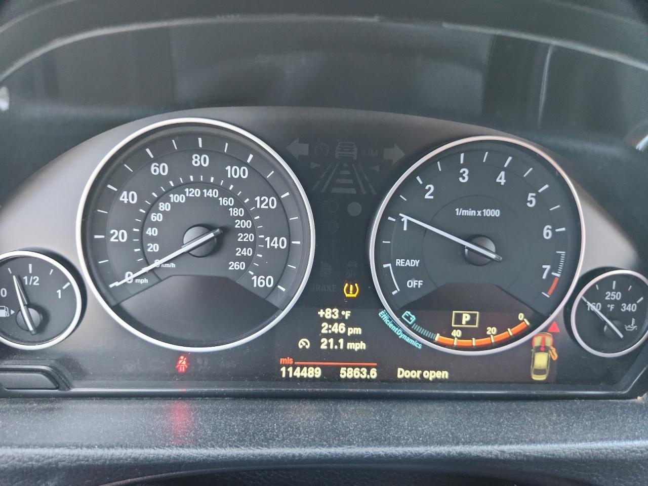 2013 BMW 3 SERIES