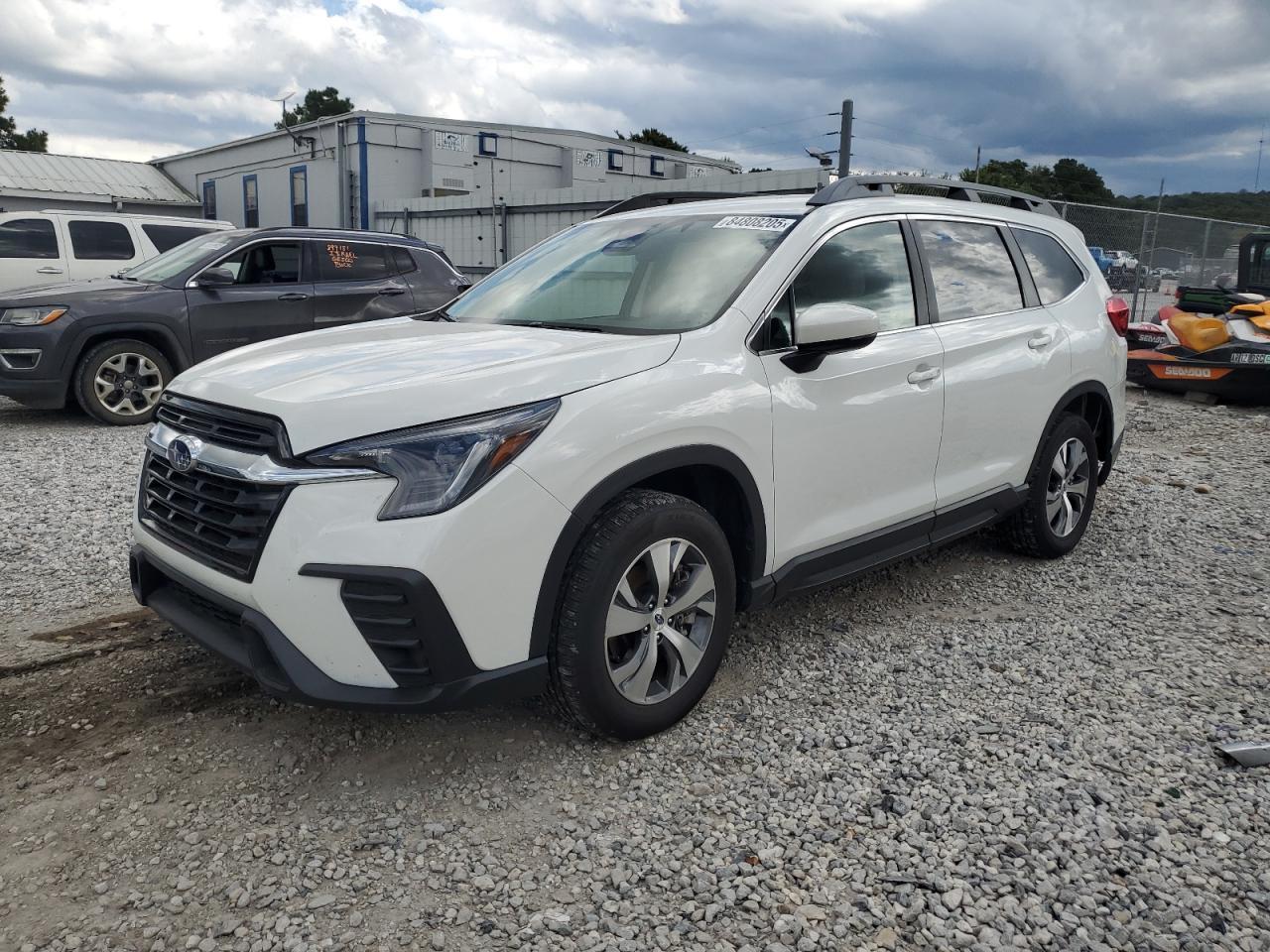 2024 SUBARU Ascent