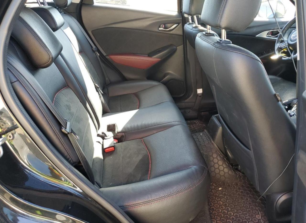2018 MAZDA CX-3