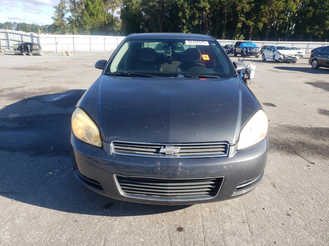 2010 CHEVROLET IMPALA