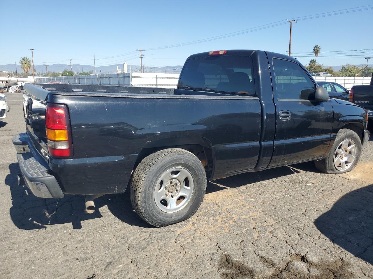 2006 GMC Sierra