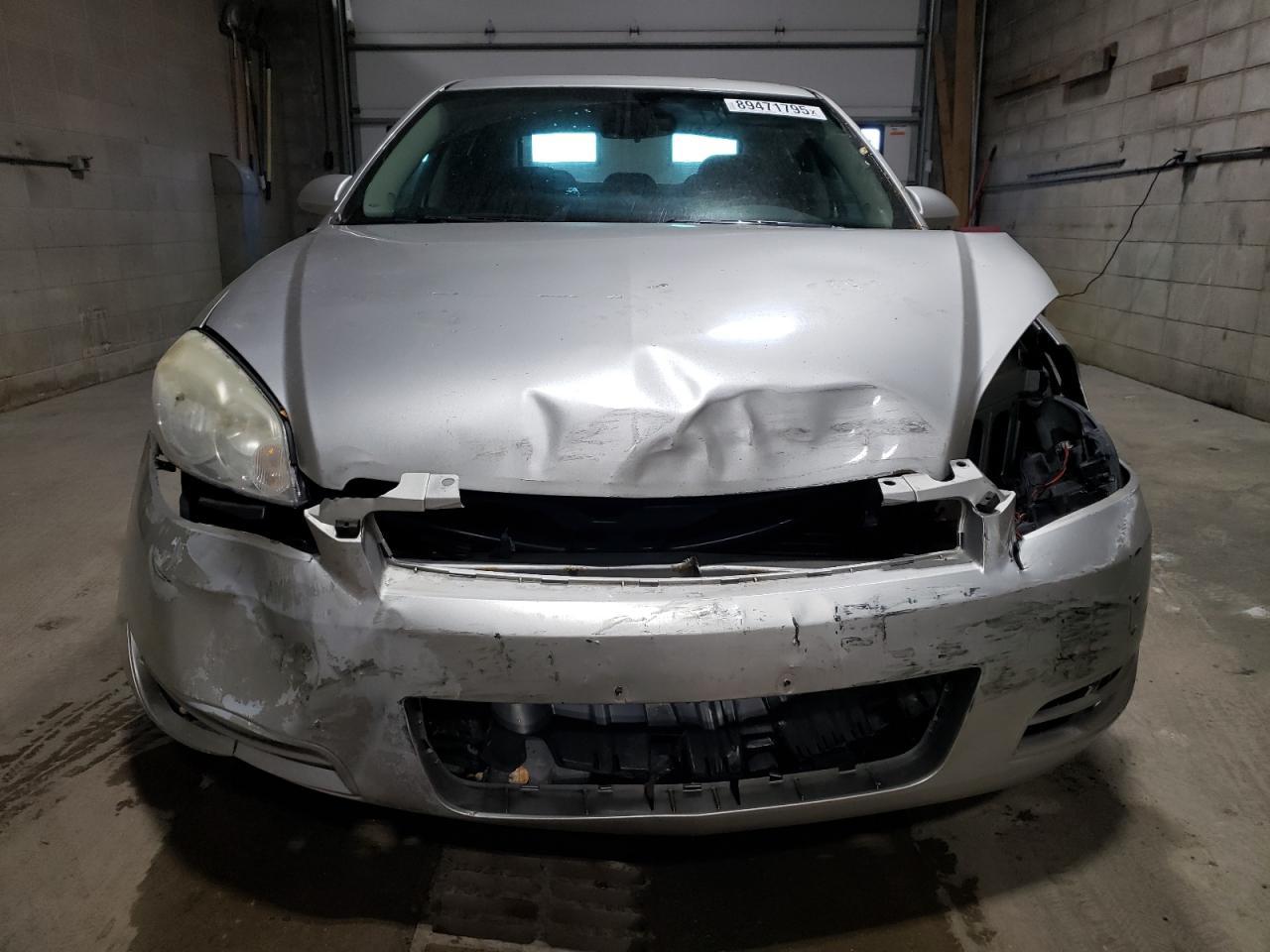 2008 CHEVROLET IMPALA