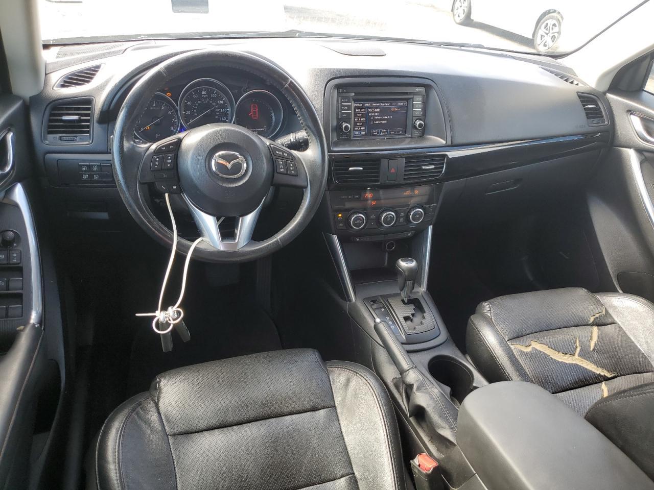 2014 MAZDA CX-5