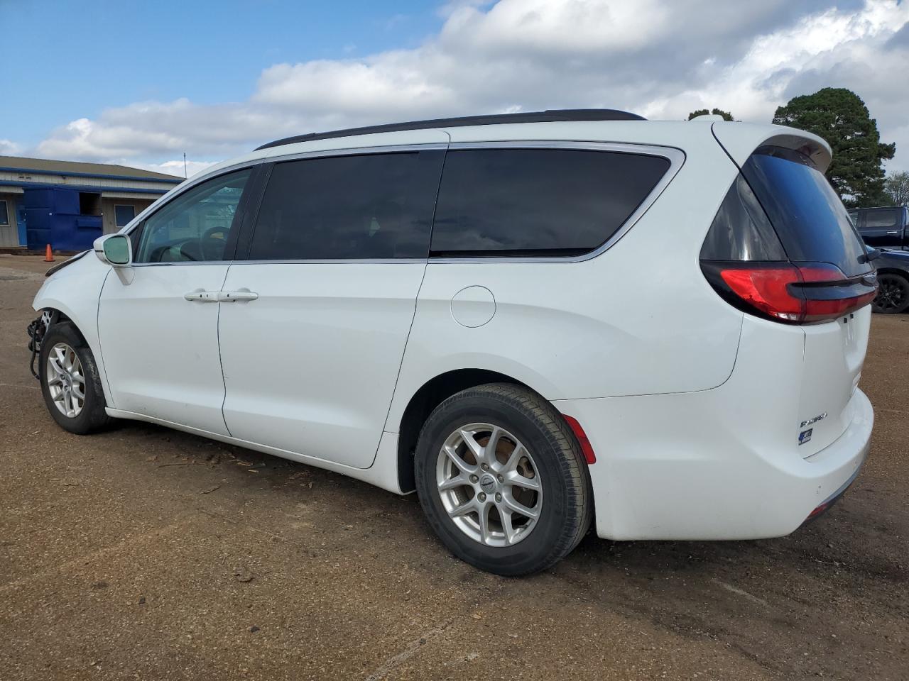 2022 CHRYSLER Pacifica