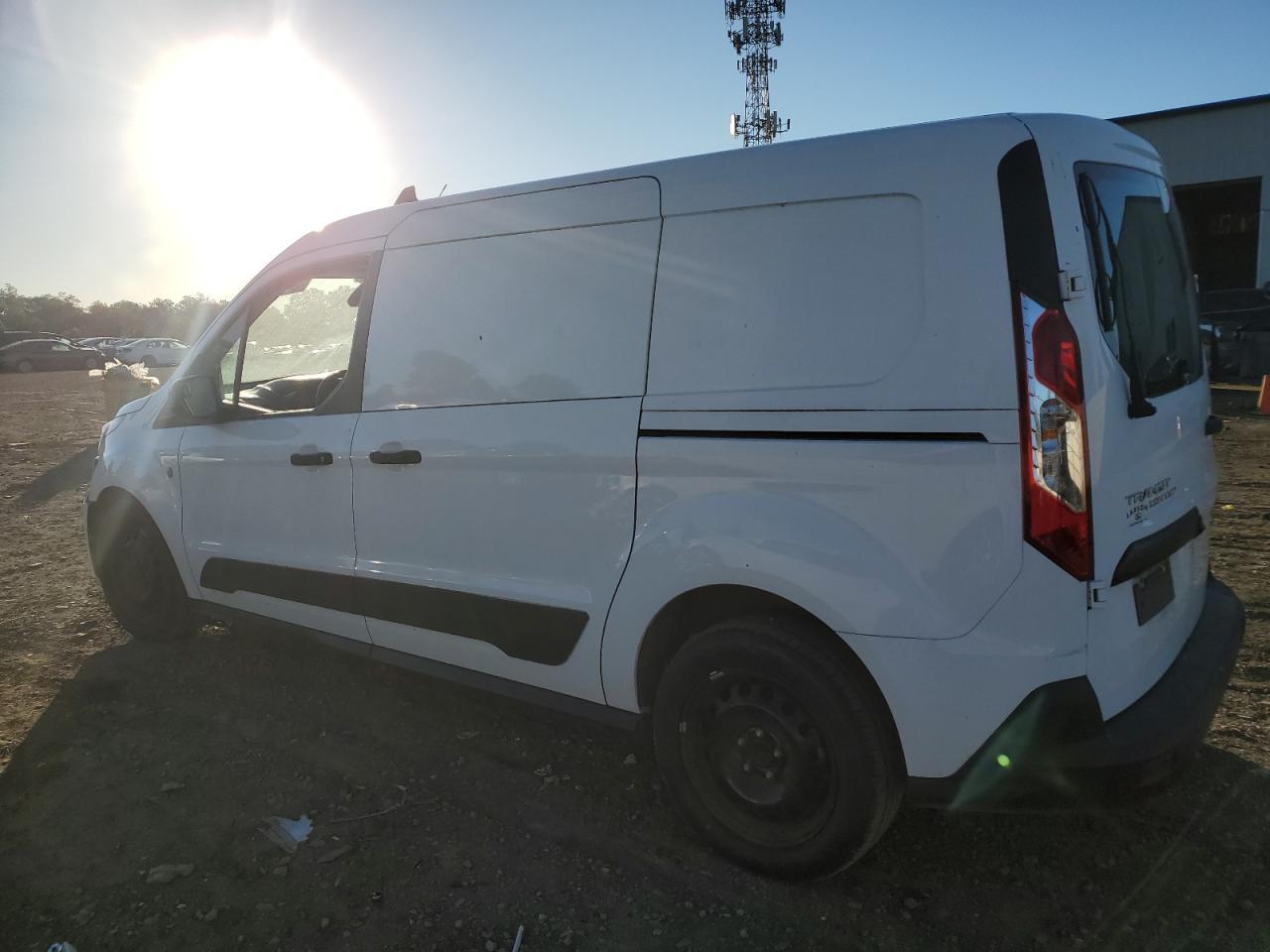 2020 FORD TRANSIT CONNECT