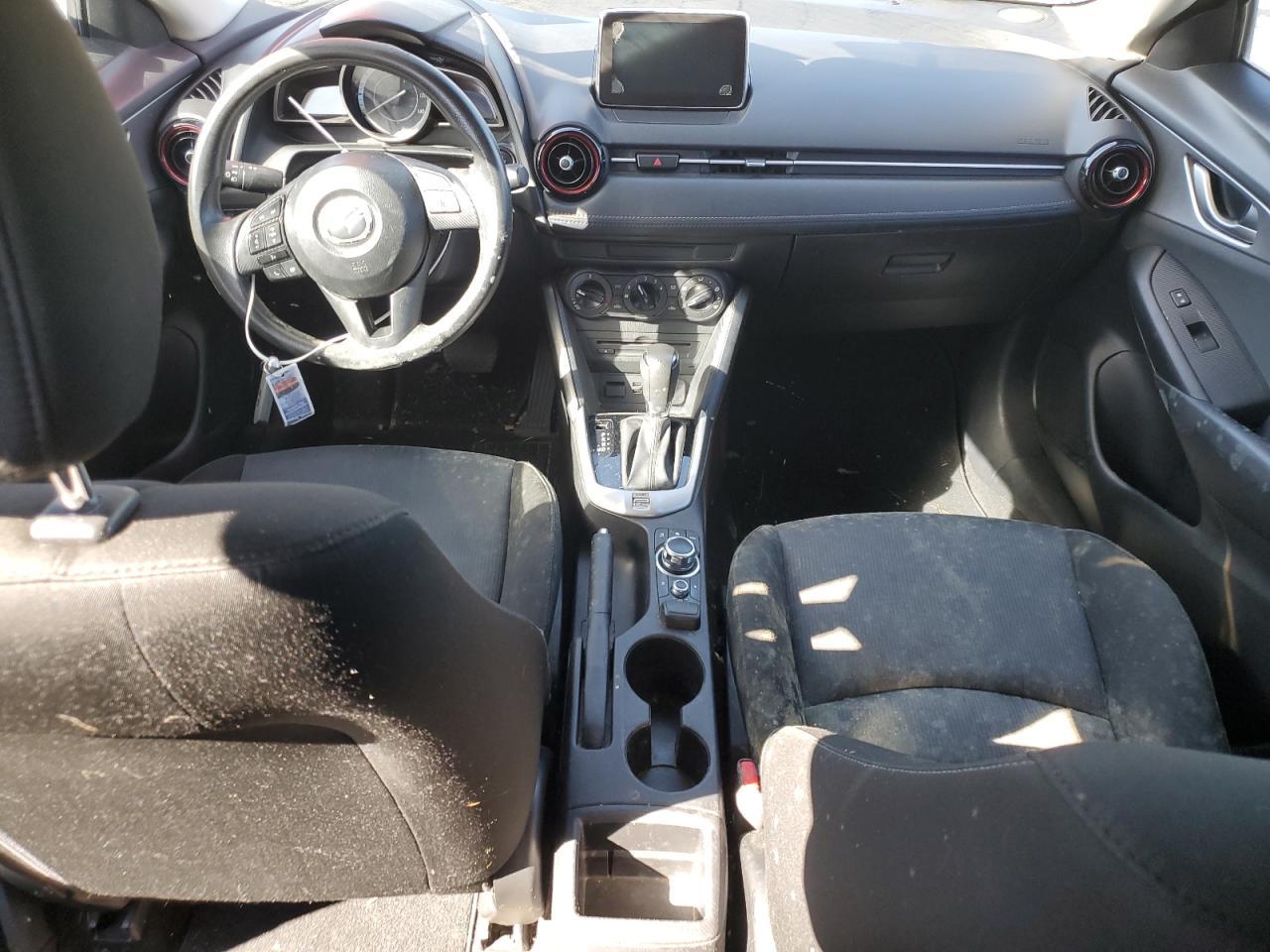 2017 MAZDA CX-3