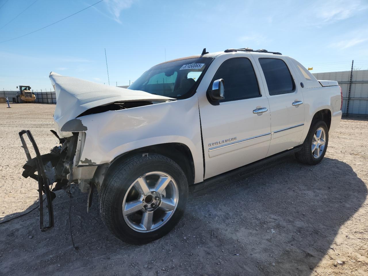 2013 CHEVROLET Avalanche