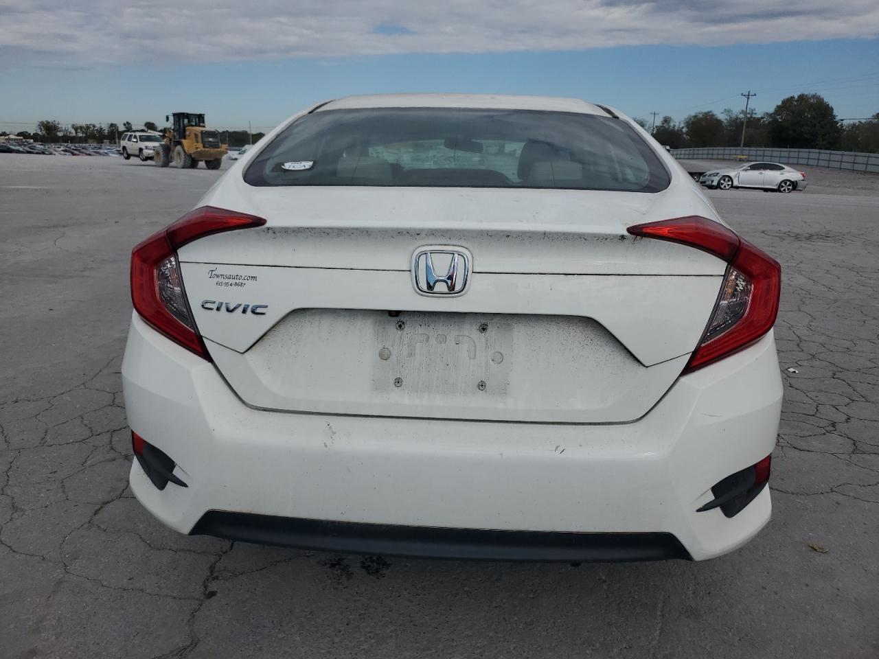 2017 HONDA CIVIC