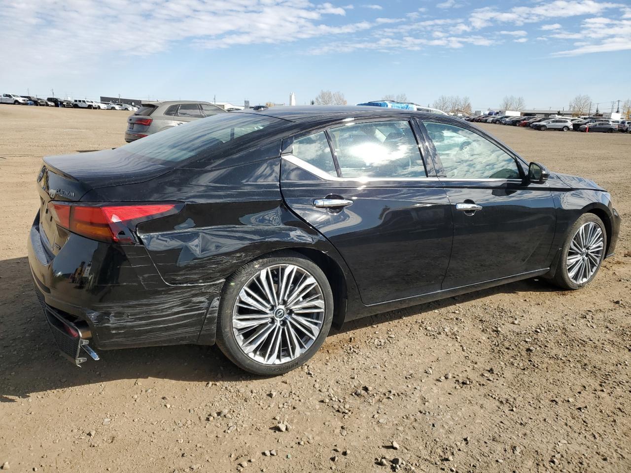 2024 NISSAN ALTIMA