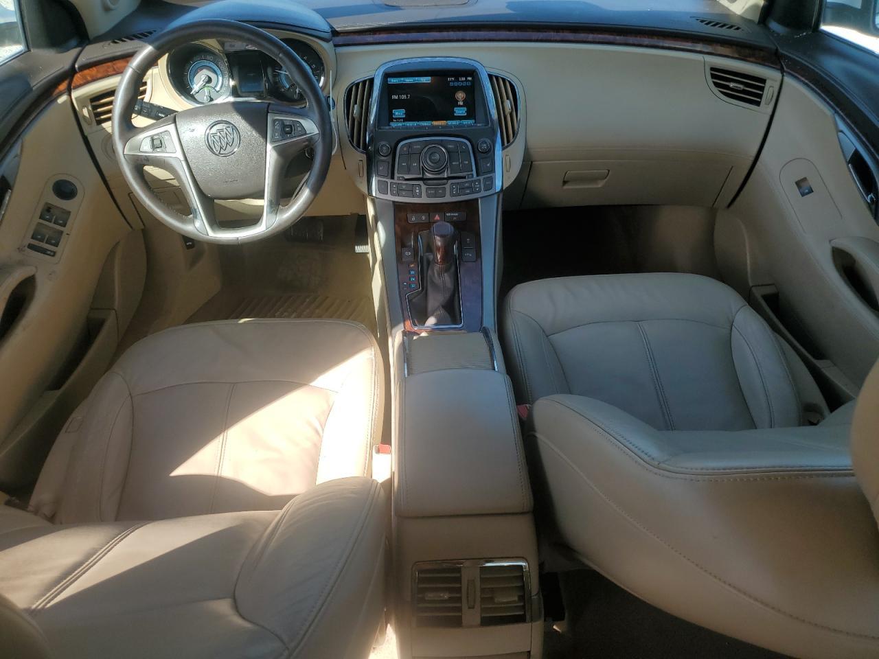 2013 BUICK LACROSSE