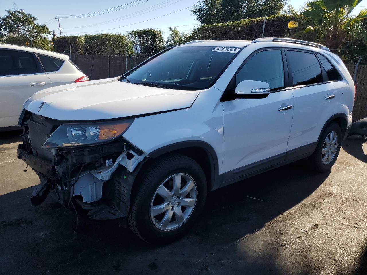 2011 KIA SORENTO