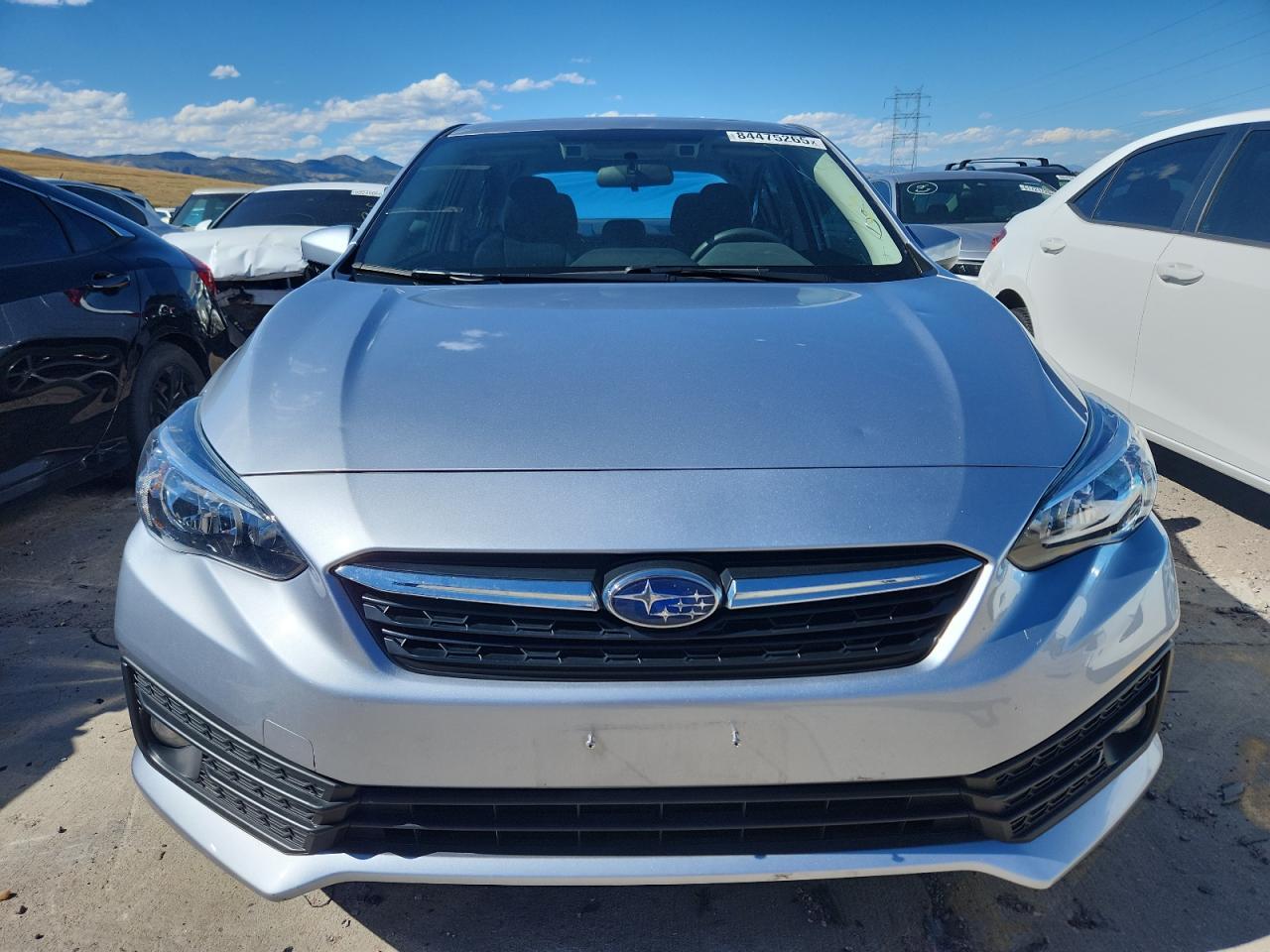 2022 SUBARU IMPREZA
