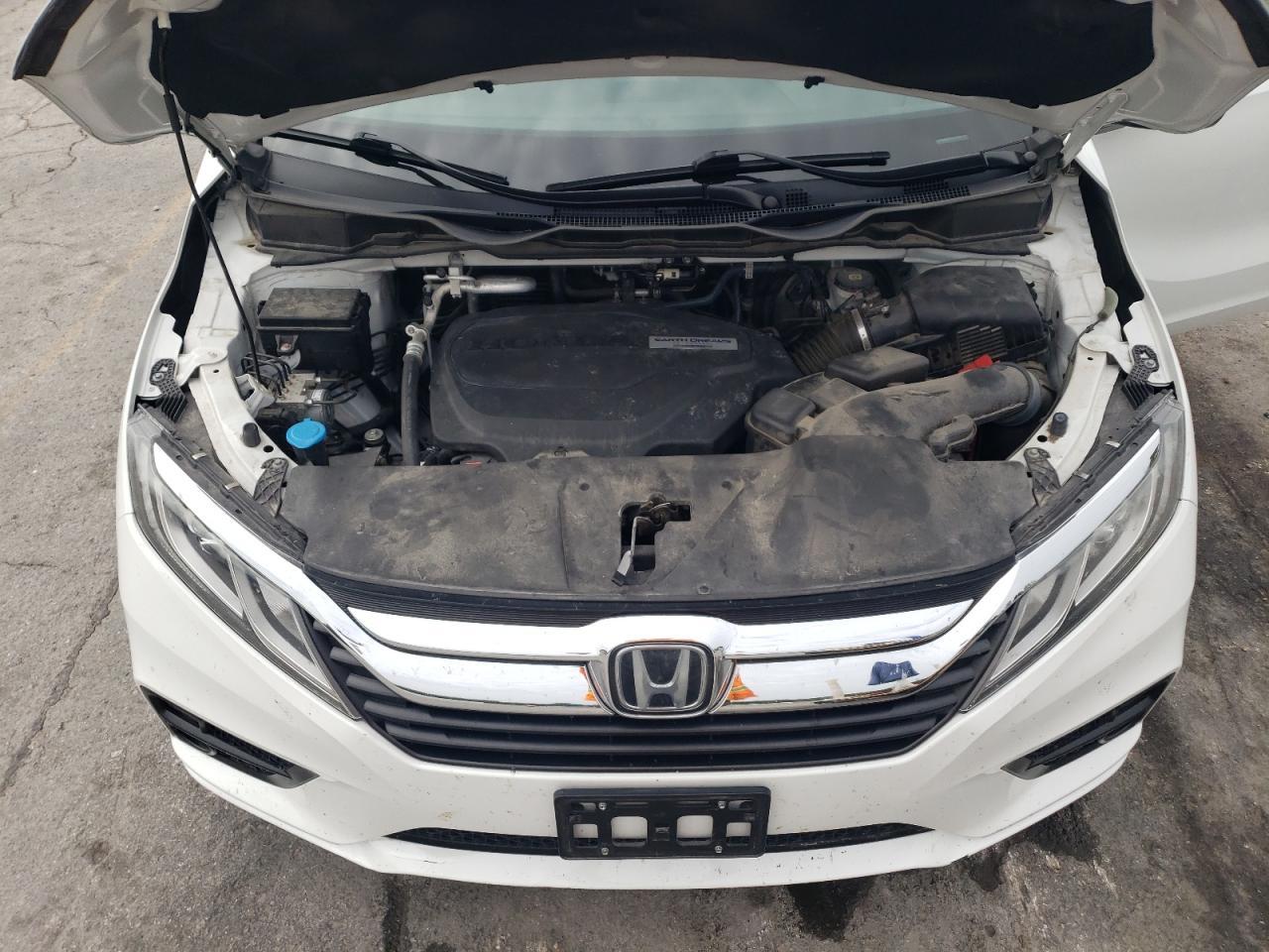 2020 HONDA ODYSSEY
