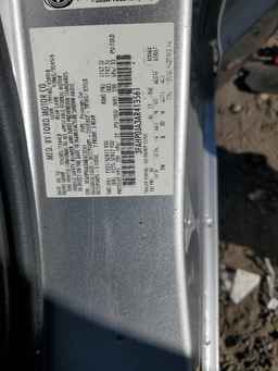 2010 FORD FUSION
