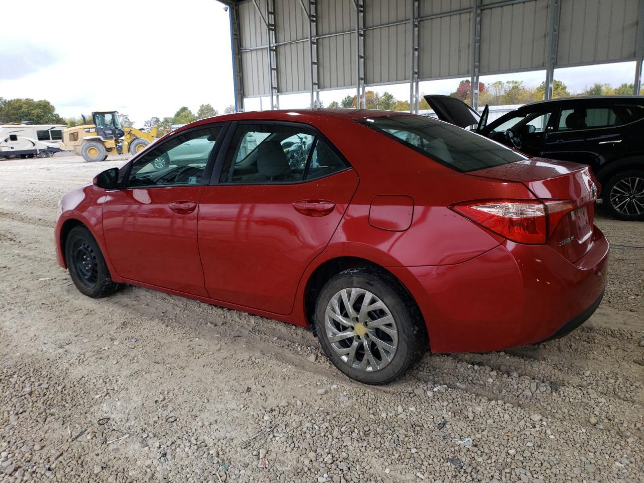 2017 TOYOTA COROLLA