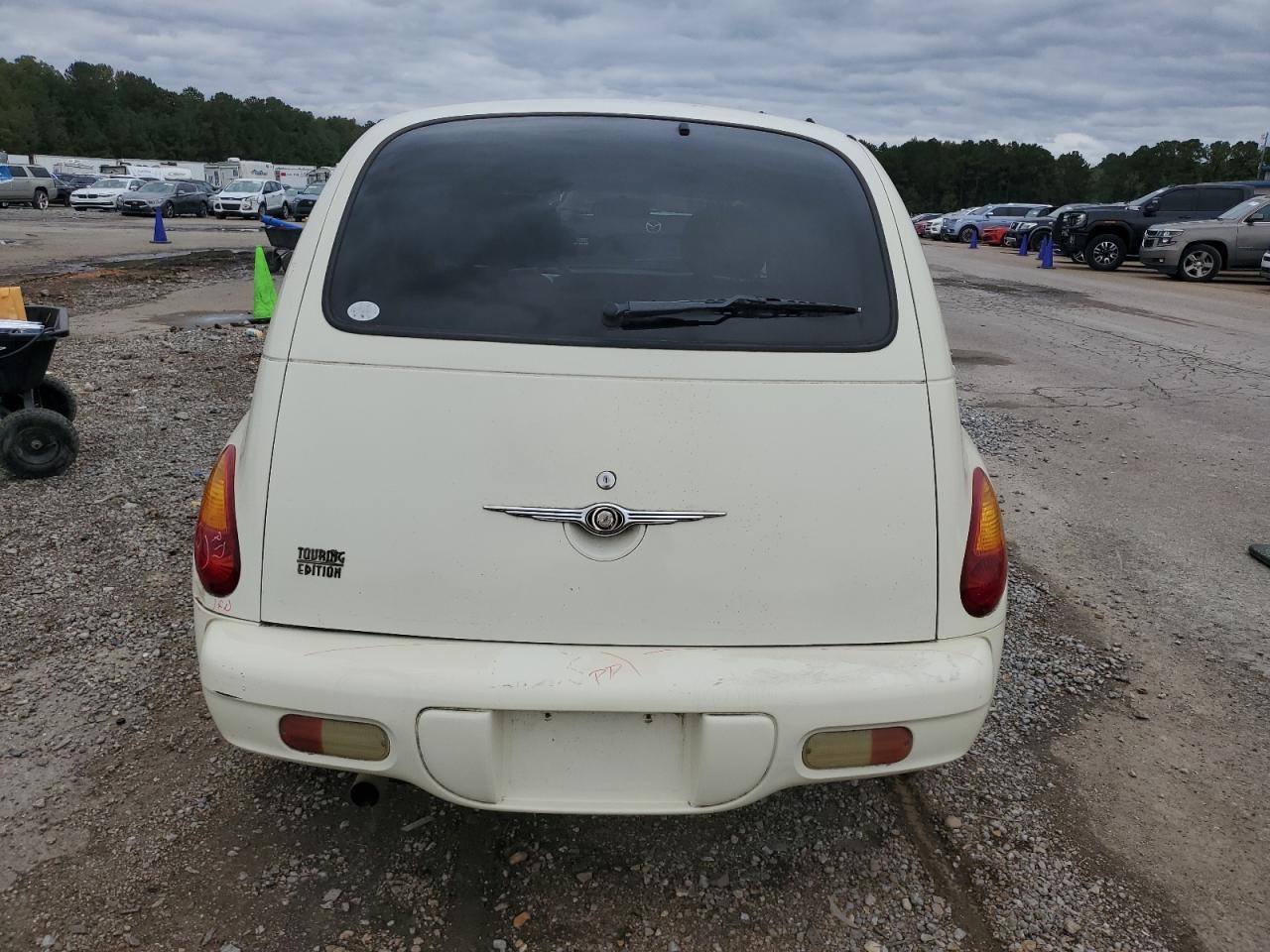 2005 CHRYSLER PT CRUISER