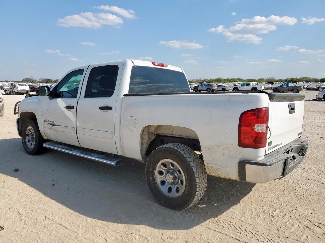 2011 CHEVROLET Silverado