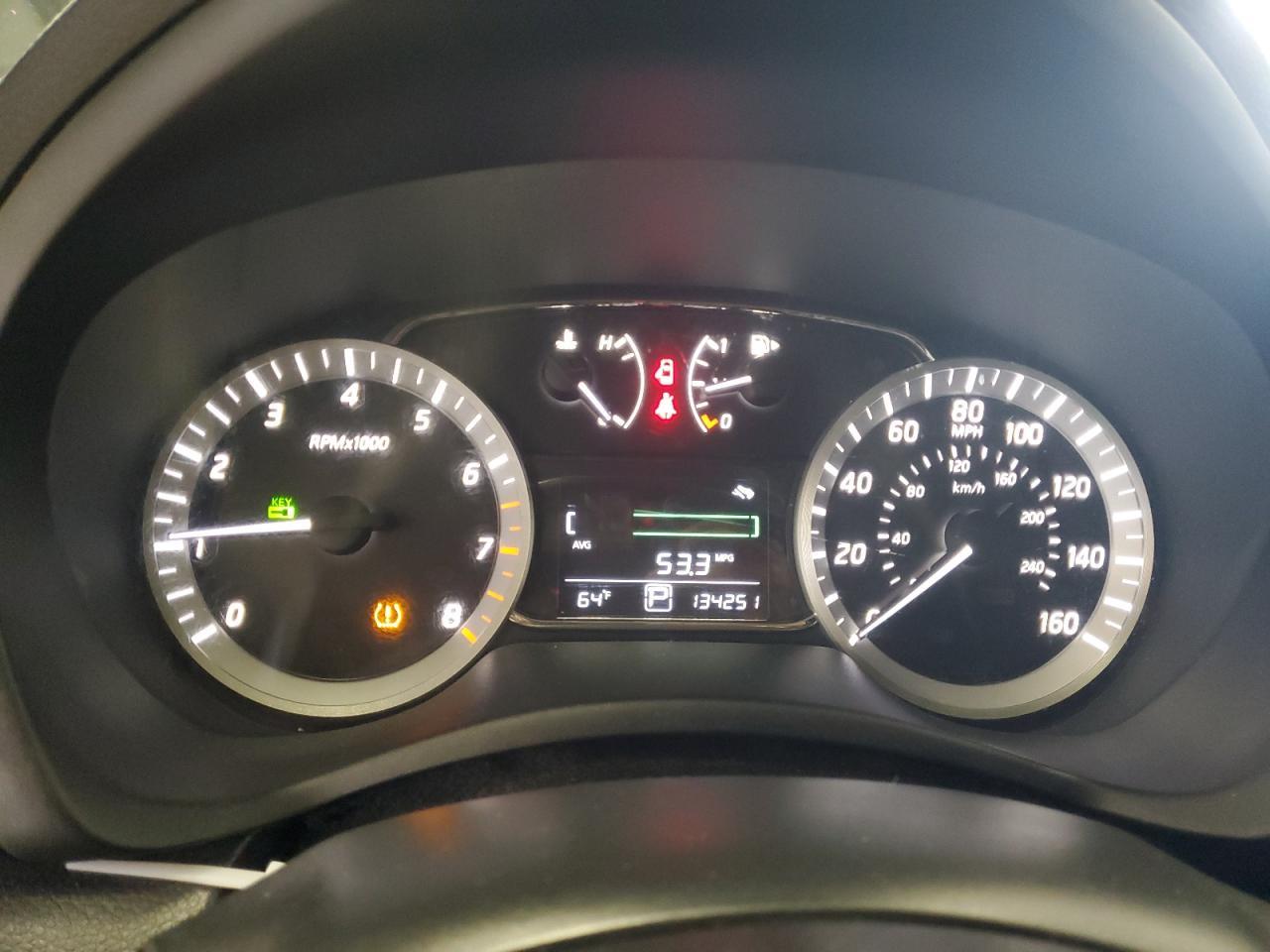2015 NISSAN SENTRA