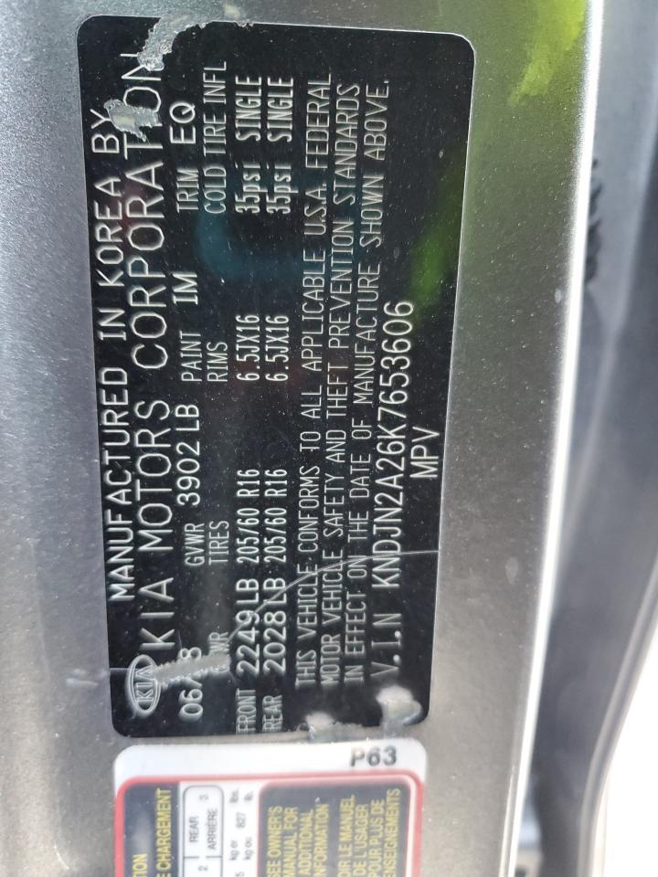 2019 KIA SOUL