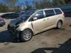 2014 TOYOTA SIENNA
