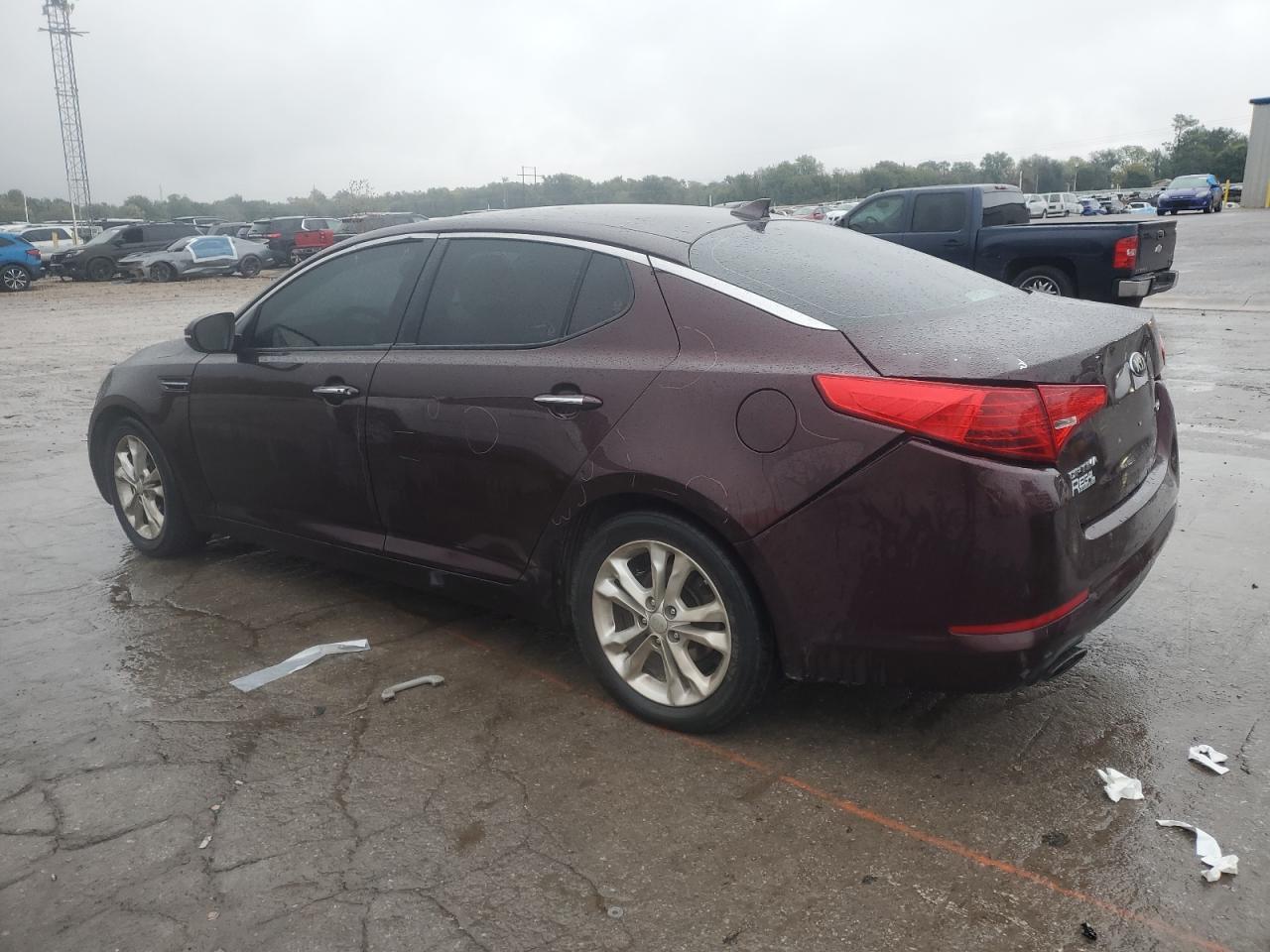 2013 KIA OPTIMA