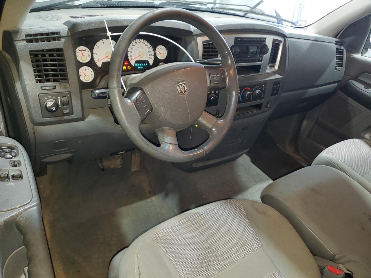 2007 DODGE RAM 1500